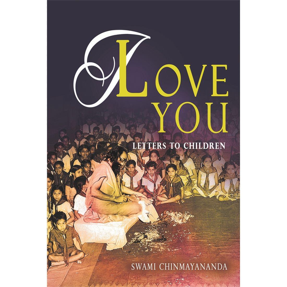 I Love You (Letters to Children)