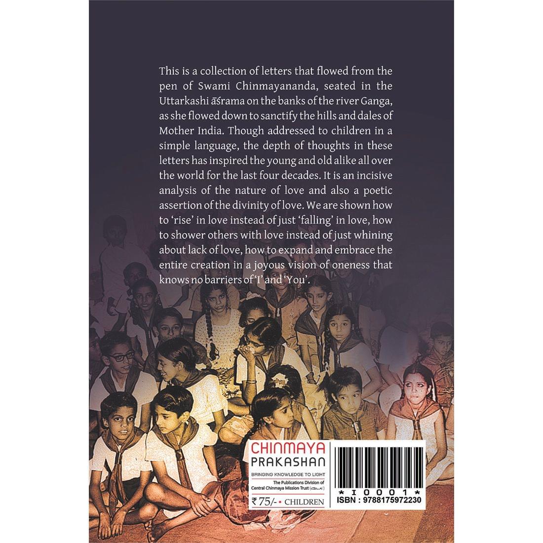 I Love You (Letters to Children)