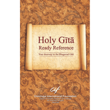 Holy Gita Ready Reference (CIF)