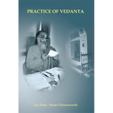 Practice of Vedanta