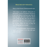 Practice of Vedanta