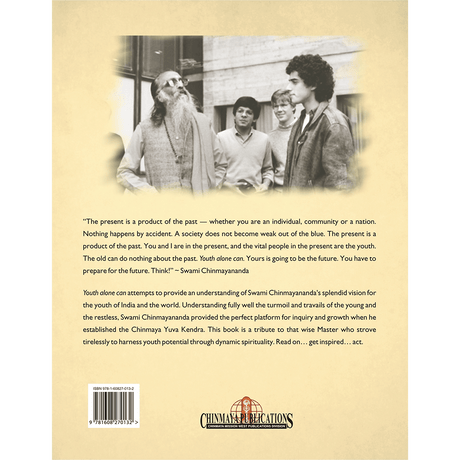 Youth Alone Can - Dynamic Spirituality (Mananam Series)