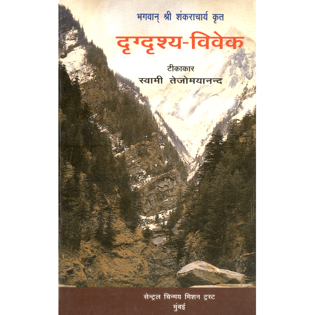 Drig Drishya Viveka (हिंदी)