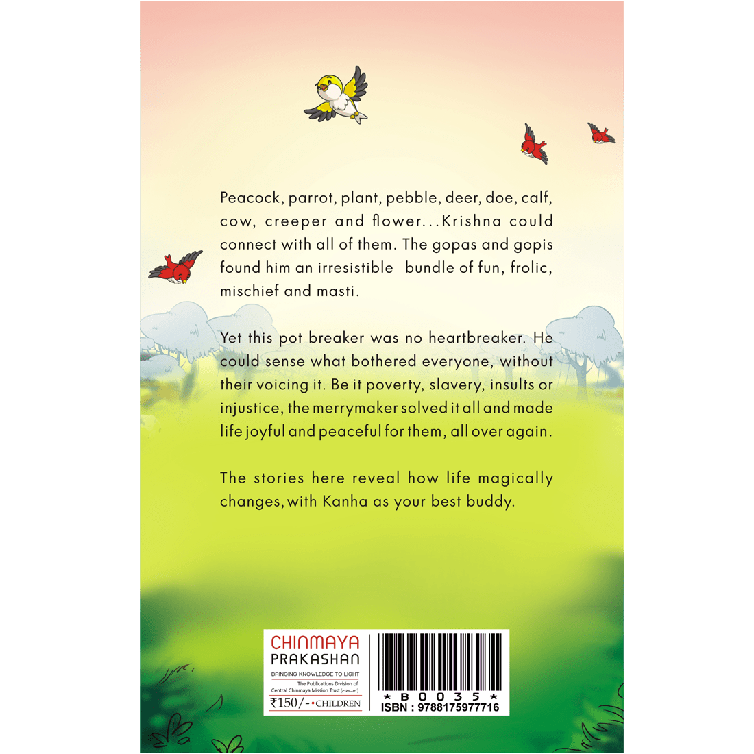 The Balvihar Book of Best Friend Forever