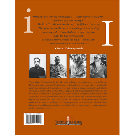 The Life of I - On the Sadhana Trail (Mananam Series)