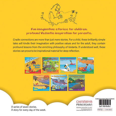 Cradle Connections (Set of 7 Tales)