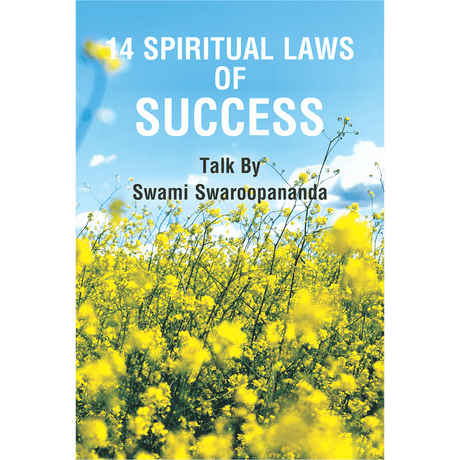 14 Spiritual Laws of Success (Audio Discourses)