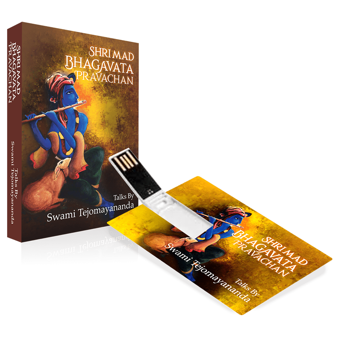 Shrimad Bhagavata Pravachan (Audio Discourses)