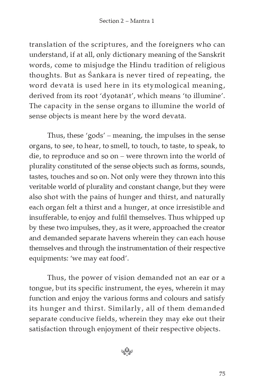 Aitareya Upanishad