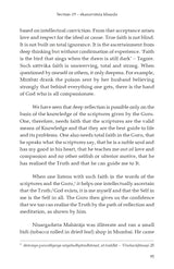 Bhumaiva Sukham (Chandogya Upanishad - Chapter 7)
