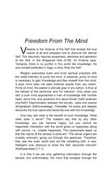 Conscious Living