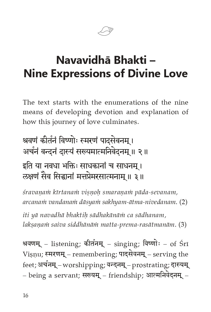 Navavidha Bhakti