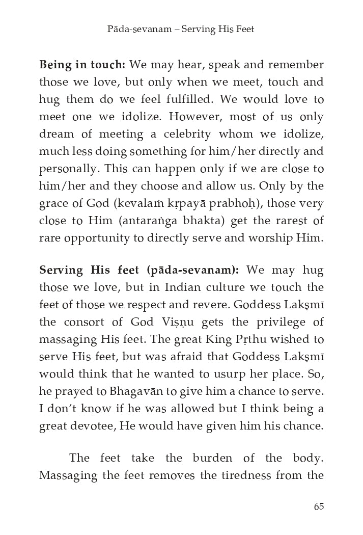 Navavidha Bhakti