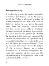 Nirvana Shatakam
