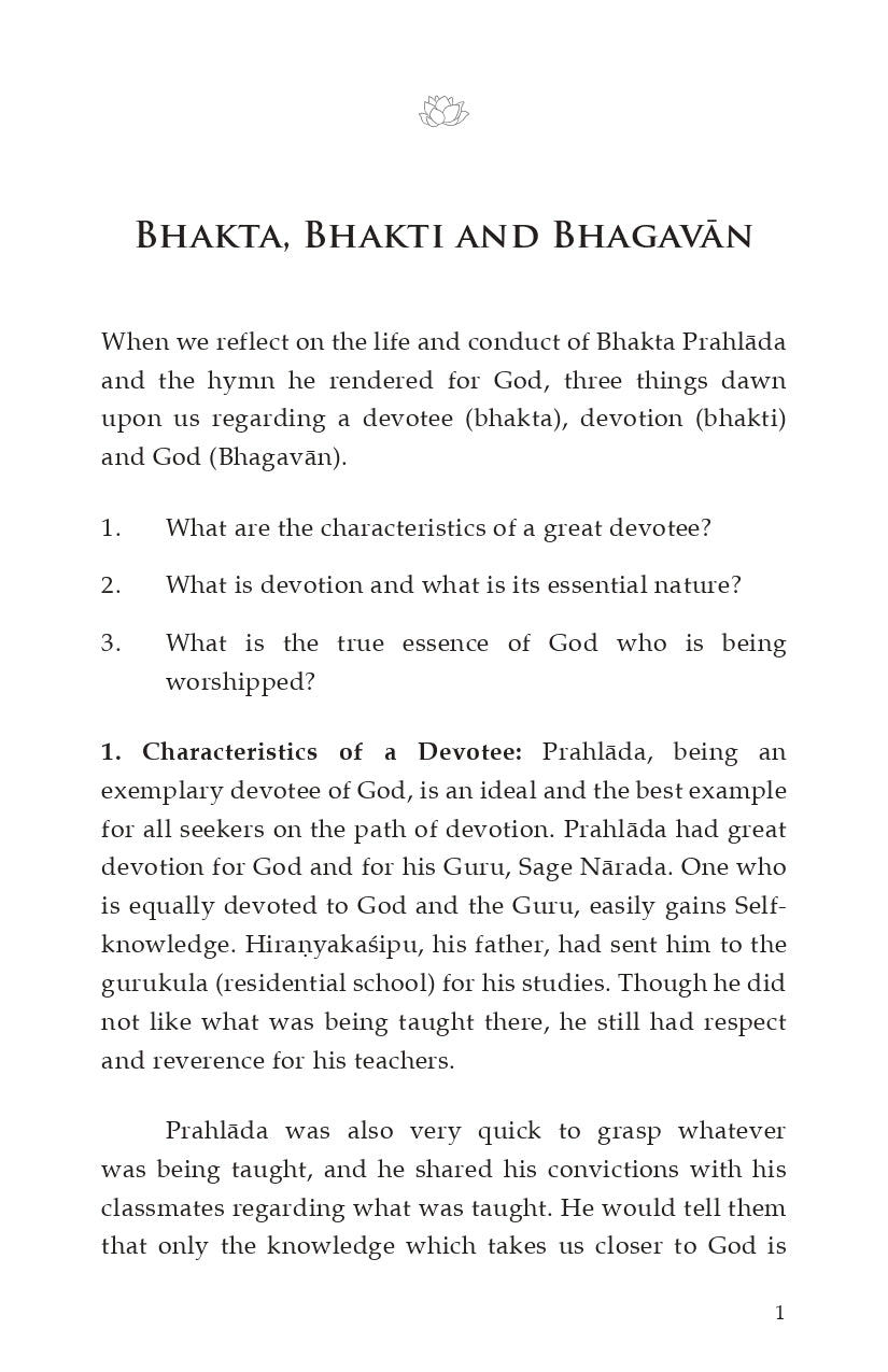 Prahlada Stuti