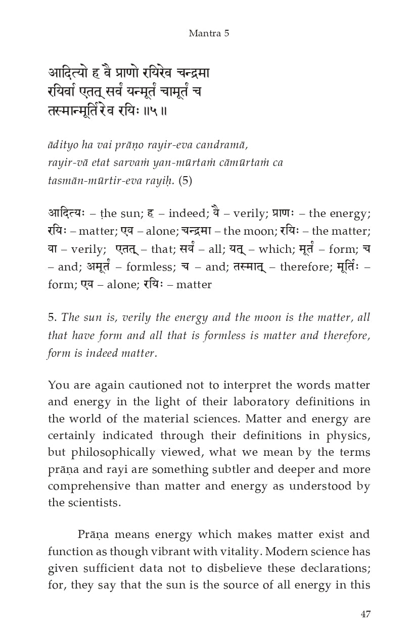 Prashnopanishad