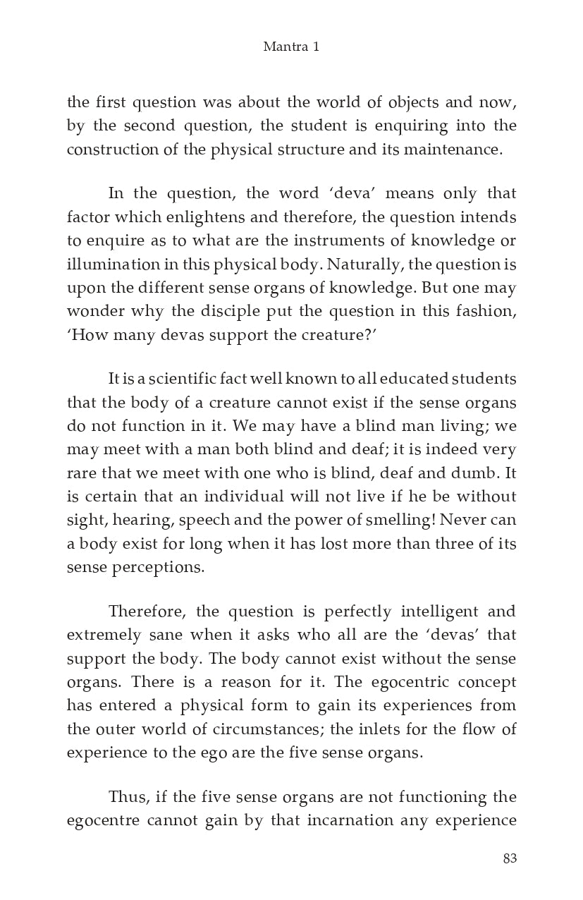 Prashnopanishad
