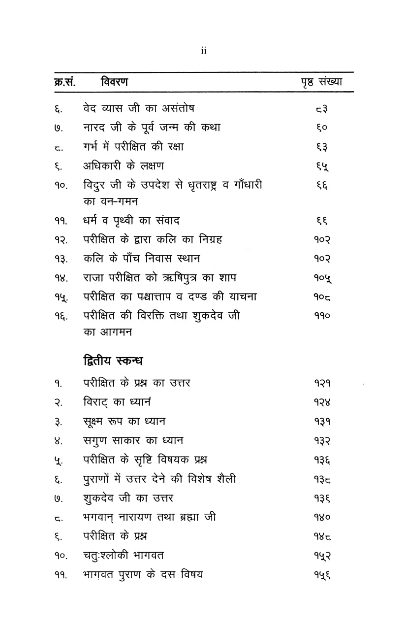 Shrimad Bhagavata Pravachan (हिंदी)