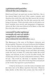Discourses on Shri Ramcharitamanasa (English)