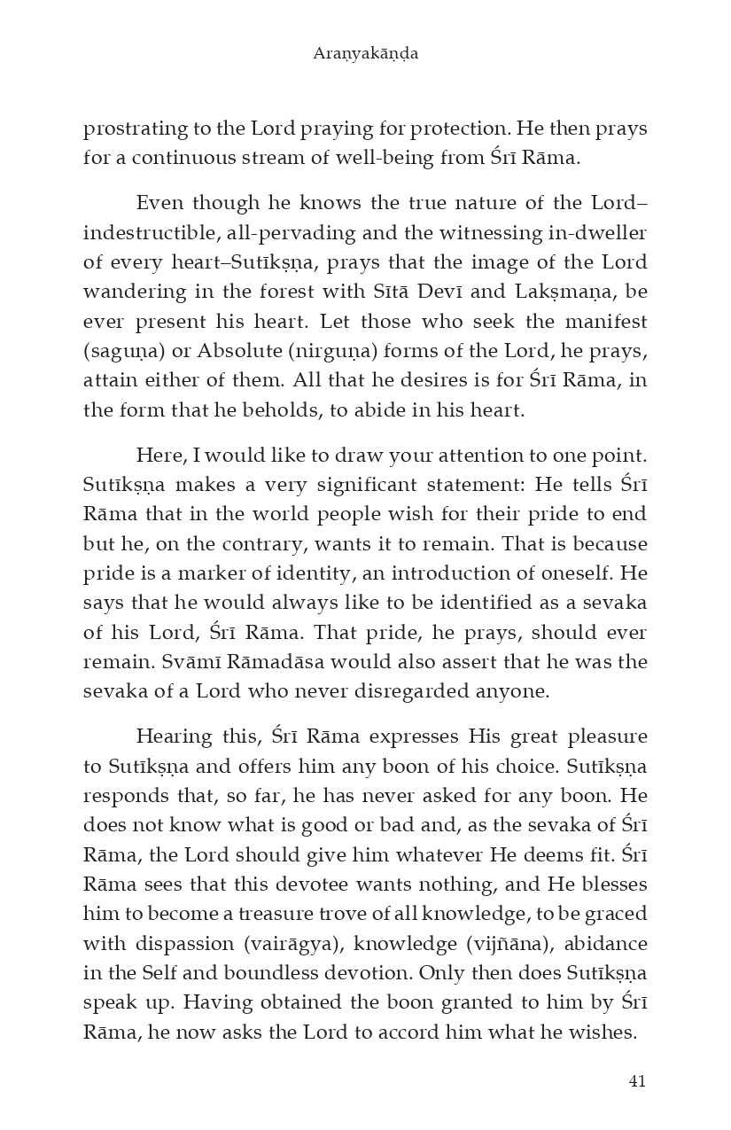 Discourses on Shri Ramcharitamanasa (English)