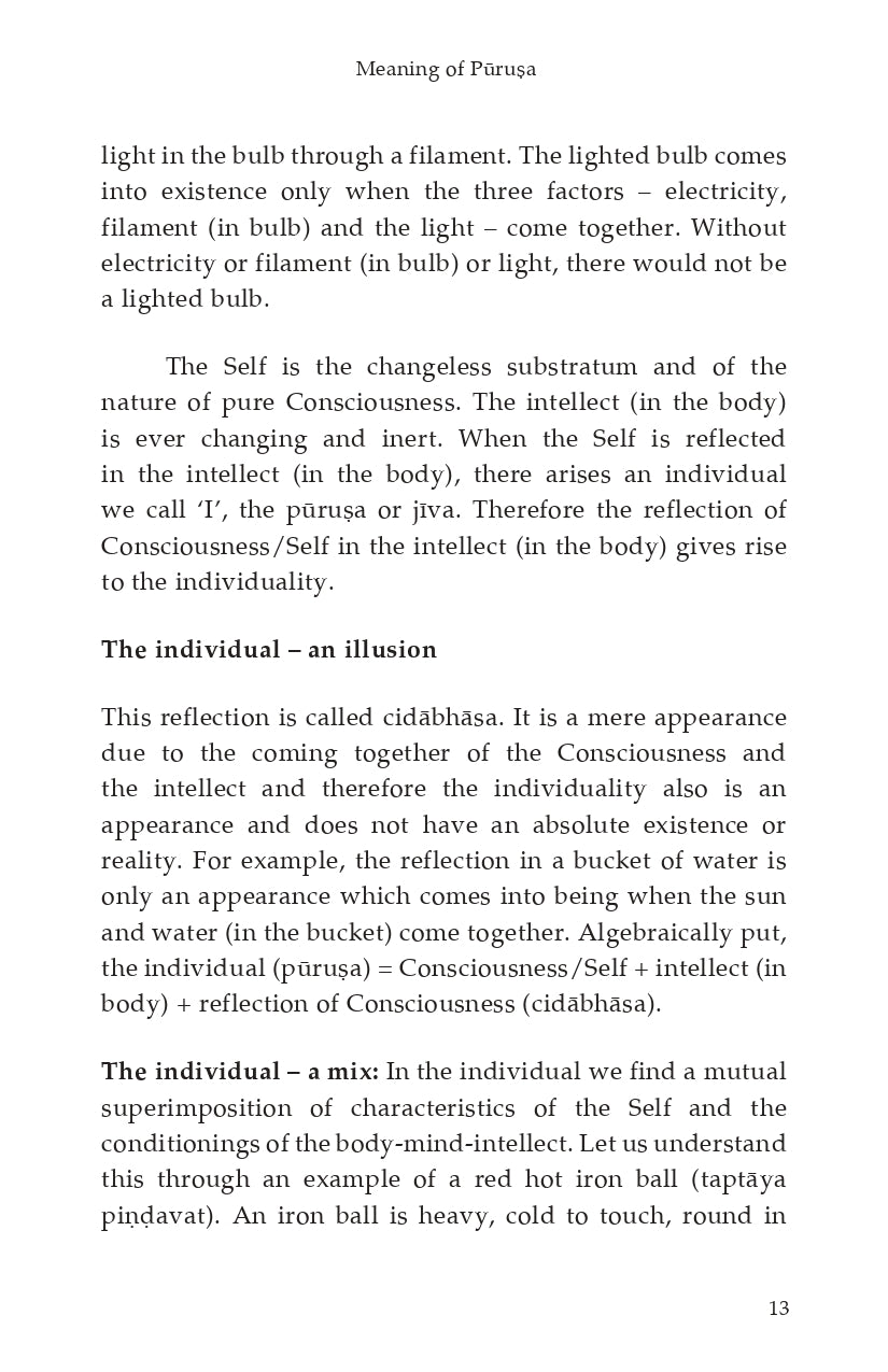 Tripti Dipa [Chapter 7 - Panchadasi]