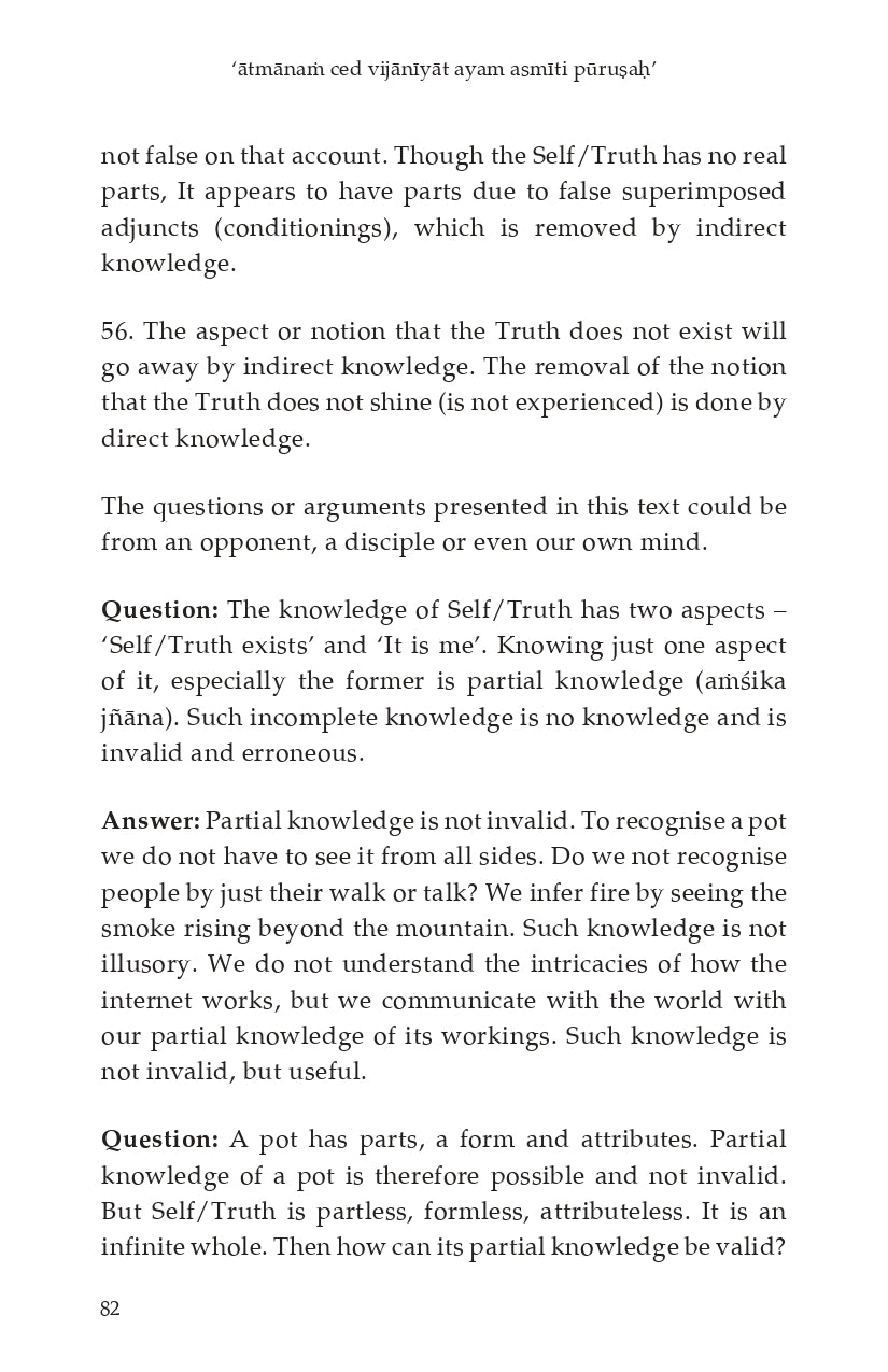 Tripti Dipa [Chapter 7 - Panchadasi]