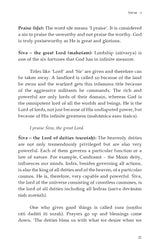 Vedasara Shiva Stotram