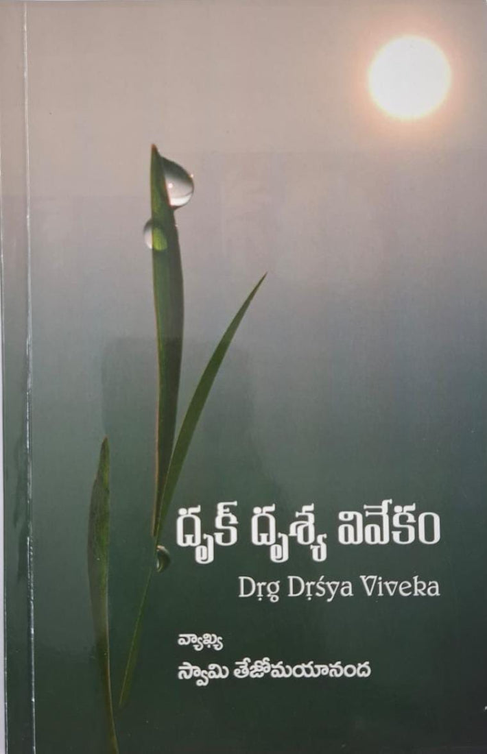 Drig Drishya Viveka (Telugu)
