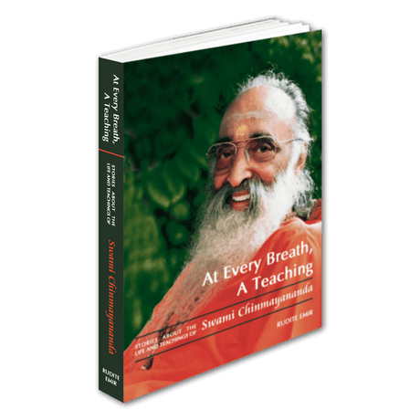 At Every Breath, A Teaching