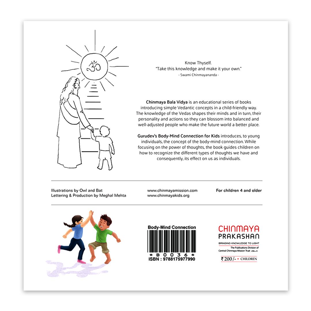 Body-Mind Connection for Kids