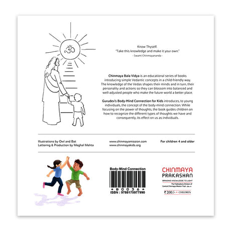 Body-Mind Connection for Kids