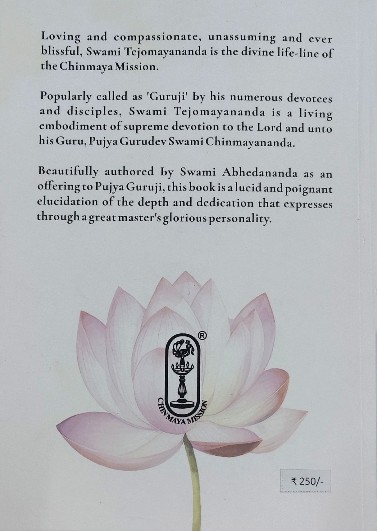 Divinity Personified