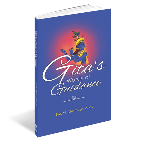 Gita's Words of Guidance