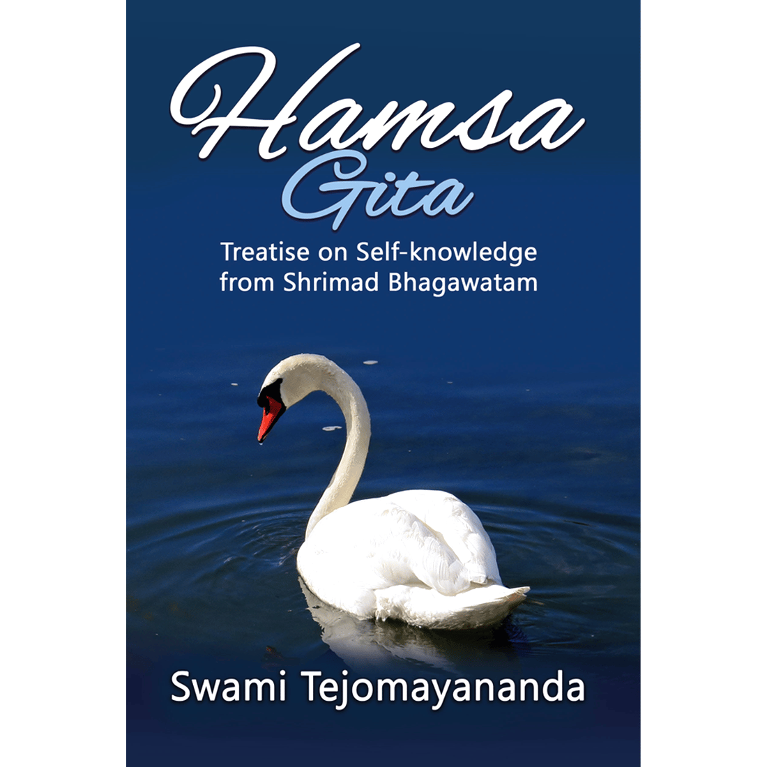 HAMSA GEETA Book Cover