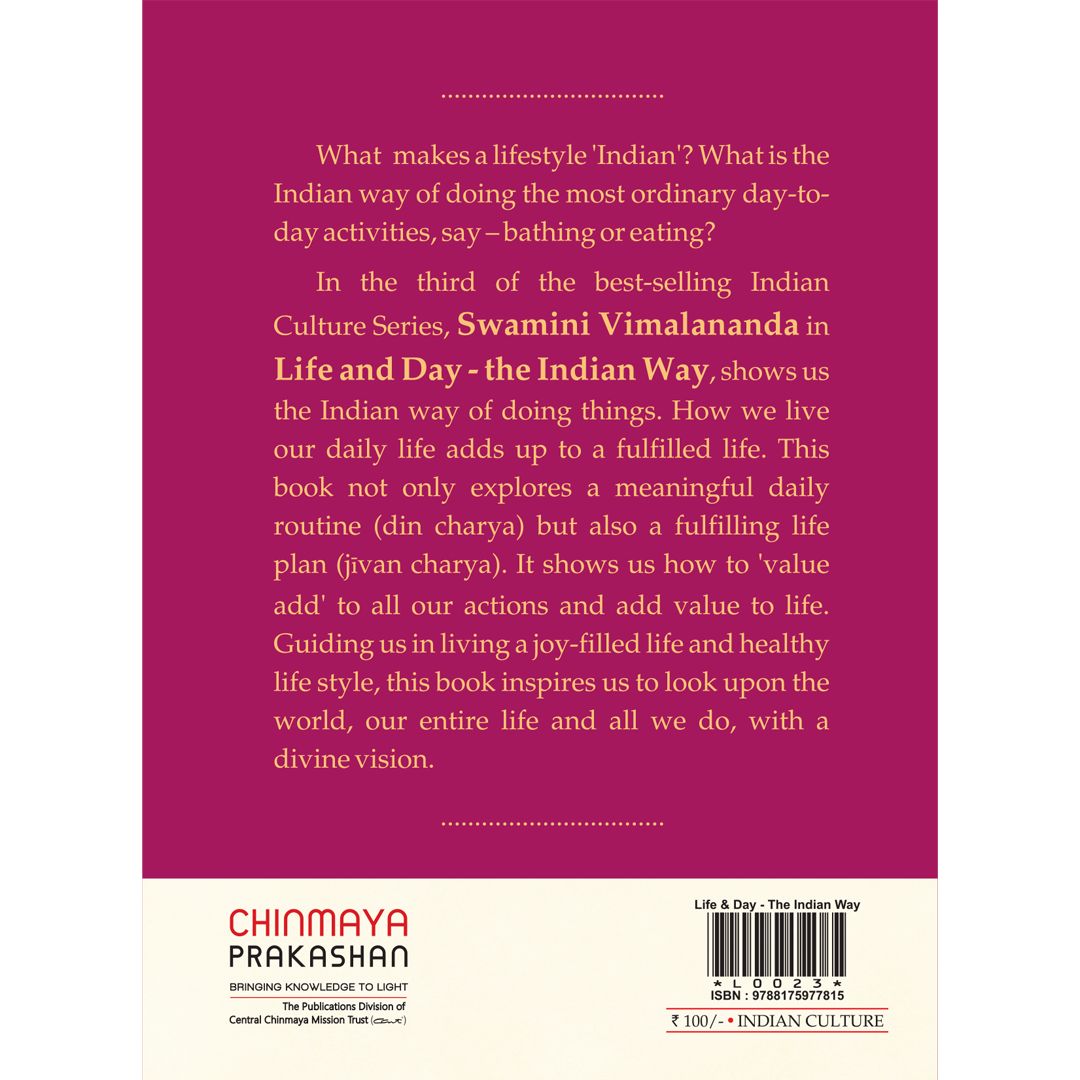 Life & Day - The Indian Way