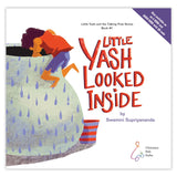 Little Yash Looked Inside