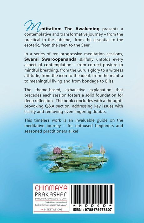 Meditation The Awakening