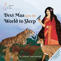 Devi Maa puts the World to Sleep