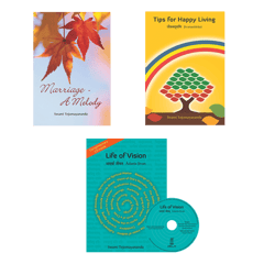 Happily Married (Pack of 3)
