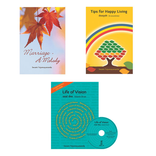 Happily Married (Pack of 3)