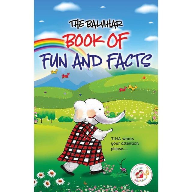 The Balvihar Book of Fun and Facts