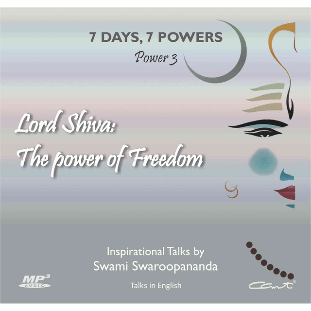 Lord Shiva: The Power of Freedom