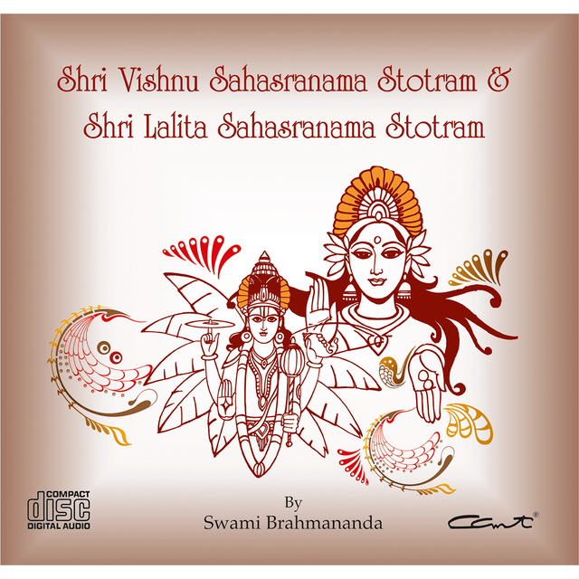Shri Vishnu Sahasranama Stotram & Shri Lalita Sahasranama Stotram