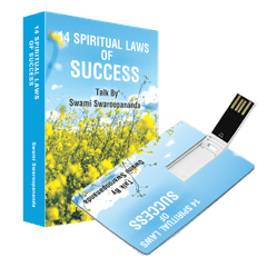 14 Spiritual Laws of Success (Audio Discourses)