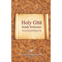 Holy Gita Ready Reference (CIF)